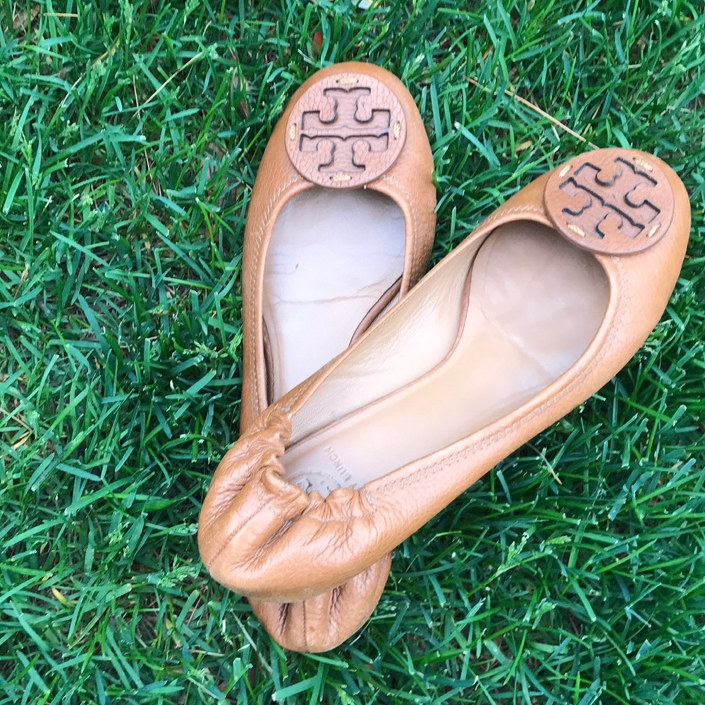 Tory Burch Flats